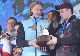Arctic Curling Cup winners announced in Dudinka