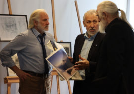 Lost expedition to be searched for in Arctic