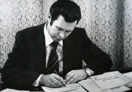 Norilsk leader was book character prototype