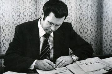 Norilsk leader was book character prototype