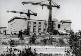 Norilsk swimming pool was first world Arctic one