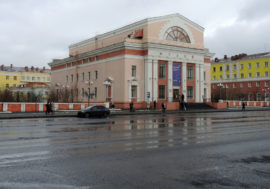 Legendary polar explorer Vladimir Strugatsky to meet Norilsk people (12+)