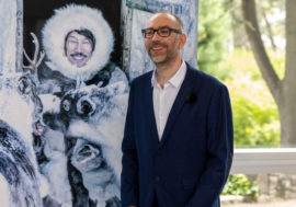 Famous photographer Alexander Himushin to visit Norilsk