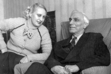 Fedorovsky street named after world-famous geologist