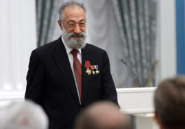 Honorary polar explorer thanked Norilsk people