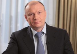 Vladimir Potanin Foundation topped charitable foundations rating