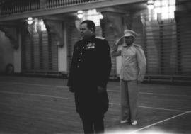 Vladimir Zverev came to audit but stayed to rule