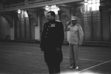 Vladimir Zverev came to audit but stayed to rule
