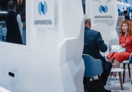 Nornickel participates in SPIEF-2022
