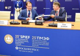 Nornickel signed two agreements at SPIEF-2022