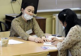 Russian teachers to be freed from paperwork