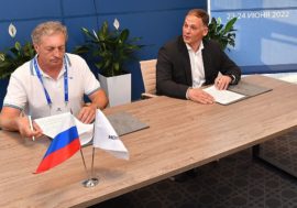 Nornickel signed memorandum