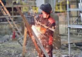 New Talnah Concentrating Plant’s construction entered active phase
