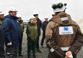 Nornickel signed two key agreements