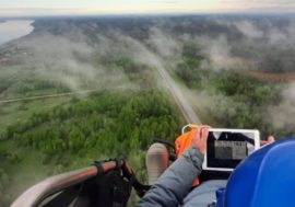 Fedor Konyuhov’s unique flight started