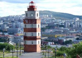 Murmansk region is best tourist Arctic region