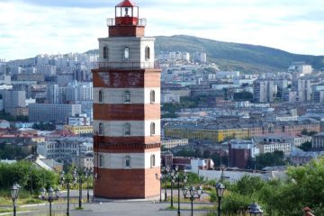 Murmansk region is best tourist Arctic region
