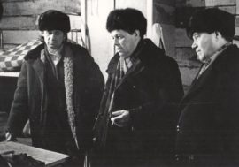 Tons of watermelons brought to Norilsk under Boris Kolesnikov
