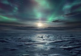 Weather monitoring satellites in Arctic to cost almost 45 billion rubles