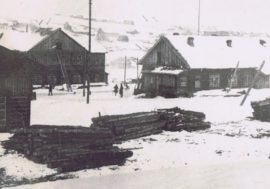 Dudinka wasn’t considered as main Norilsk Combine’s port