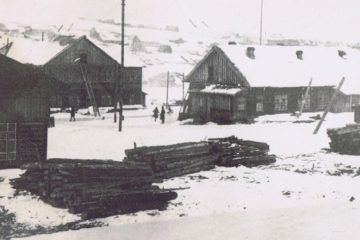Dudinka wasn’t considered as main Norilsk Combine’s port