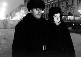 Grigory and Marfa Saprykin lived in Norilsk for over 60 years