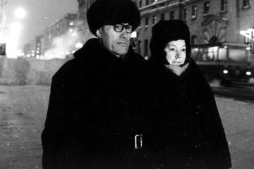 Grigory and Marfa Saprykin lived in Norilsk for over 60 years