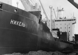 Port director was one of first Norilsk Combine’s elected managers