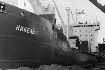 Port director was one of first Norilsk Combine’s elected managers