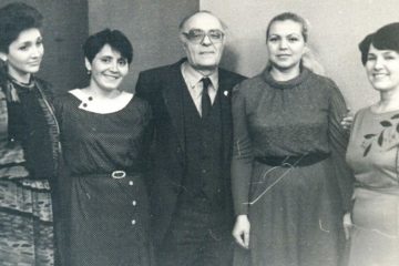 Boris Rozin headed Norilsk Combine’s legal department for 32 years