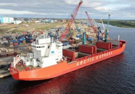 Russian software to be developed for Northern Sea Route
