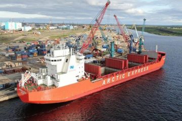 Russian software to be developed for Northern Sea Route