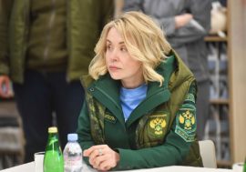 Svetlana Radionova: “Cleaning up Arctic will take up to six years”