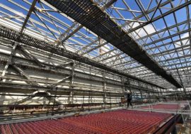 Sulfur Program’s large-scale construction grows with new objects
