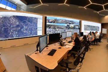 Logistics center was opened at Nornickel’s Polar Branch