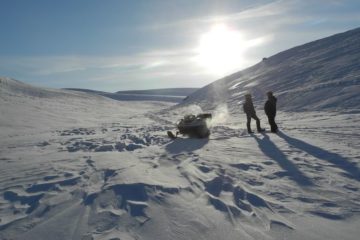 New method for studying glaciers created in Russia