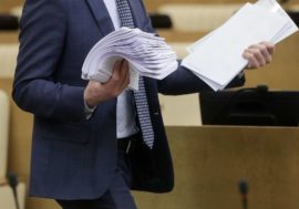 State Duma adopted law on Russian App Store’s analogue’s creation