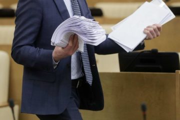 State Duma adopted law on Russian App Store’s analogue’s creation