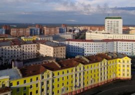 Digital building technologies to be used in Arctic