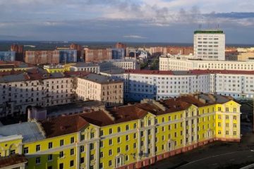 Digital building technologies to be used in Arctic