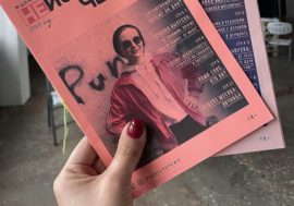 Zine exhibition is held in Norilsk (16+)