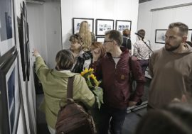 Taimyr Photo of Year 2022 was opened in Norilsk