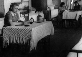 Biggest shortages were ordinary household items: pots, paper and soap