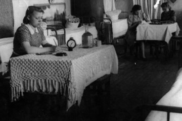 Biggest shortages were ordinary household items: pots, paper and soap