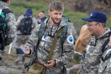 Great Norilsk expedition started in Taimyr