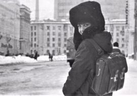 Norilsk residents are sure that northern childhood is special