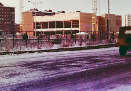 Norilsk’s first super-cinema named after revolution anniversary