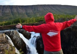 Taimyr Salt gastronomic expedition ended in Norilsk
