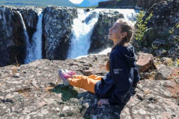 Zheleznogorsk schoolgirl’s trip-to-Taimyr dream comes true
