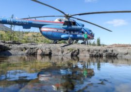 Taimyr tourist portal to be launched in autumn